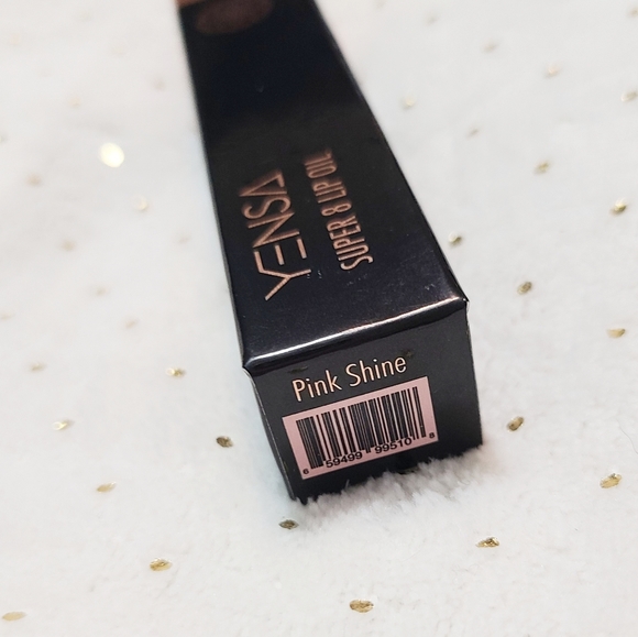 Yensa* Super 8 Lip Oil *NEW* Pink Shine* - Picture 7 of 8